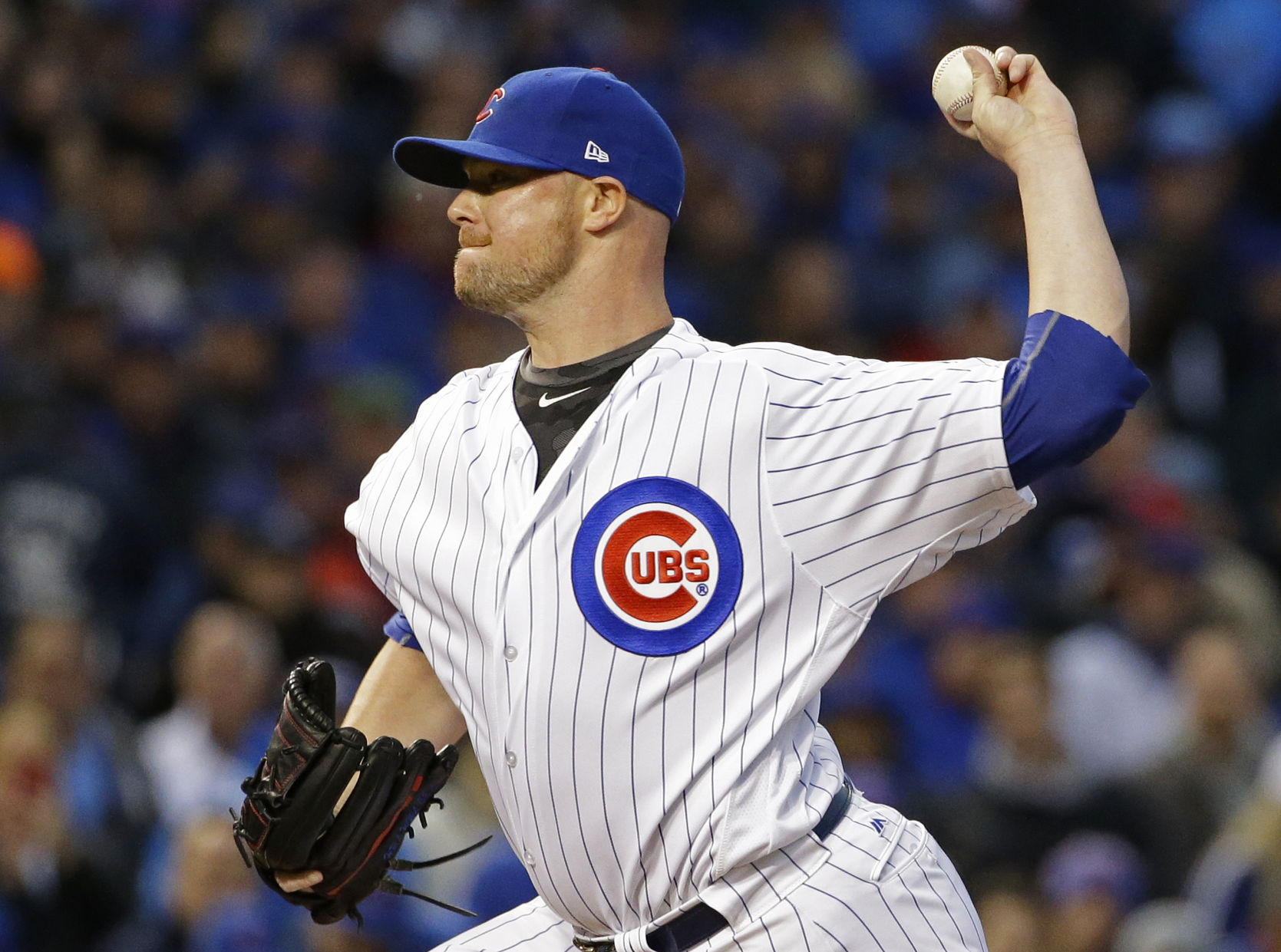 NLDS Nationals Cubs Baseball